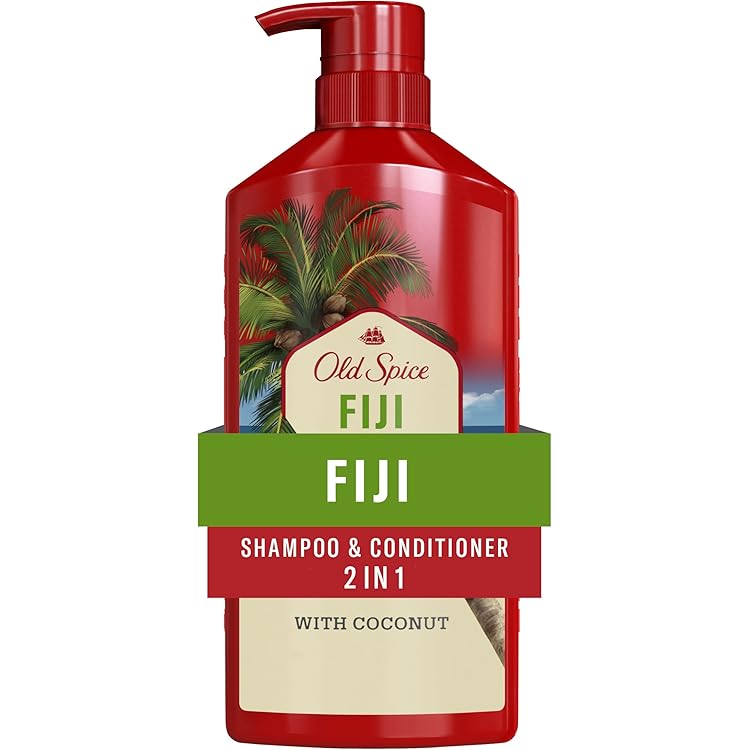 Amazon | オールドスパイス ベアーグローブ 2 in 1 シャンプー